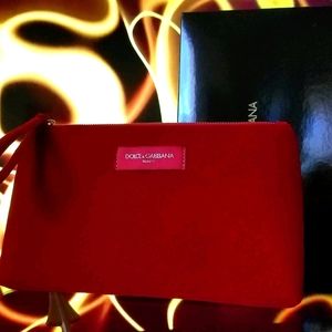 Dolce&Gabbana beauty bag